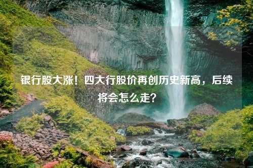 银行股大涨！四大行股价再创历史新高，后续将会怎么走？