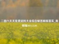 二图六天天免费资料大全综合解答解释落实_青铜版2024.11.04