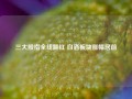 三大股指全线翻红 白酒板块涨幅居前