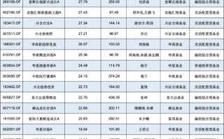 “医药一姐”赵蓓掉队？工银前沿医疗A自9月行情启动以来涨16.94%，跑输业绩基准8.95%