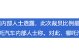 欠供应商4820万遭起诉，裁员、欠薪祸不单行，哪吒汽车：10月销量成谜，上市成唯一“救命稻草”！