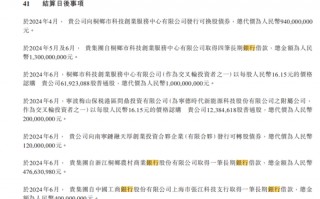 今年二季度哪吒汽车竟融了40多个亿 这两家银行极限“踩中”