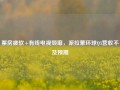 票房疲软+有线电视颓靡，派拉蒙环球Q3营收不及预期