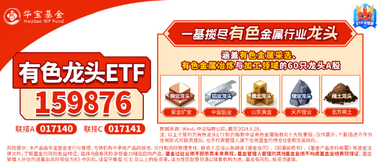 海外大选落地，这只QDII基金暴涨超5%！A股地产直线拉升，国防军工ETF（512810）续刷阶段新高！-第13张图片-旅游攻略分享平台-独家小贴士