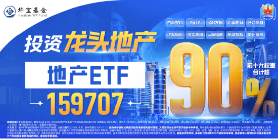 地产午后直线拉升！招商蛇口、新城控股涨超4%，地产ETF（159707）逆市涨超2%，突破前期高点！-第3张图片-旅游攻略分享平台-独家小贴士