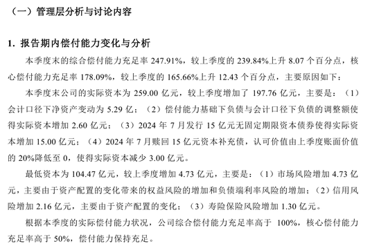 总精算师任上被带走，三季度投资收益率降至1%，中英人寿怎么了？-第5张图片-旅游攻略分享平台-独家小贴士