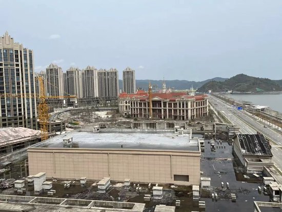 恒大烂尾楼另类交房调查：开发商无力续建 当地政府推进“异地换房”-第4张图片-旅游攻略分享平台-独家小贴士