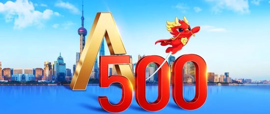 A500ETF火爆：挑花眼了？那就选个好彩头吧！-第1张图片-旅游攻略分享平台-独家小贴士