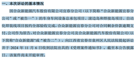 欠供应商4820万遭起诉，裁员、欠薪祸不单行，哪吒汽车：10月销量成谜，上市成唯一“救命稻草”！-第3张图片-旅游攻略分享平台-独家小贴士