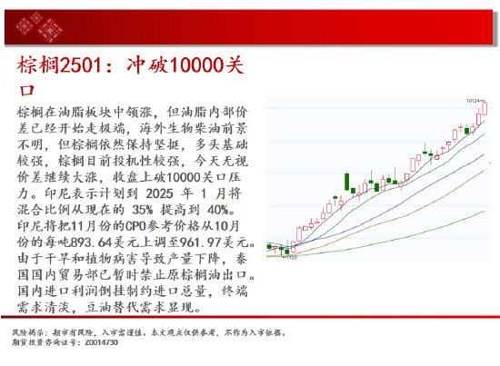 中天期货:生猪底部大震荡 橡胶站上18000-第13张图片-旅游攻略分享平台-独家小贴士